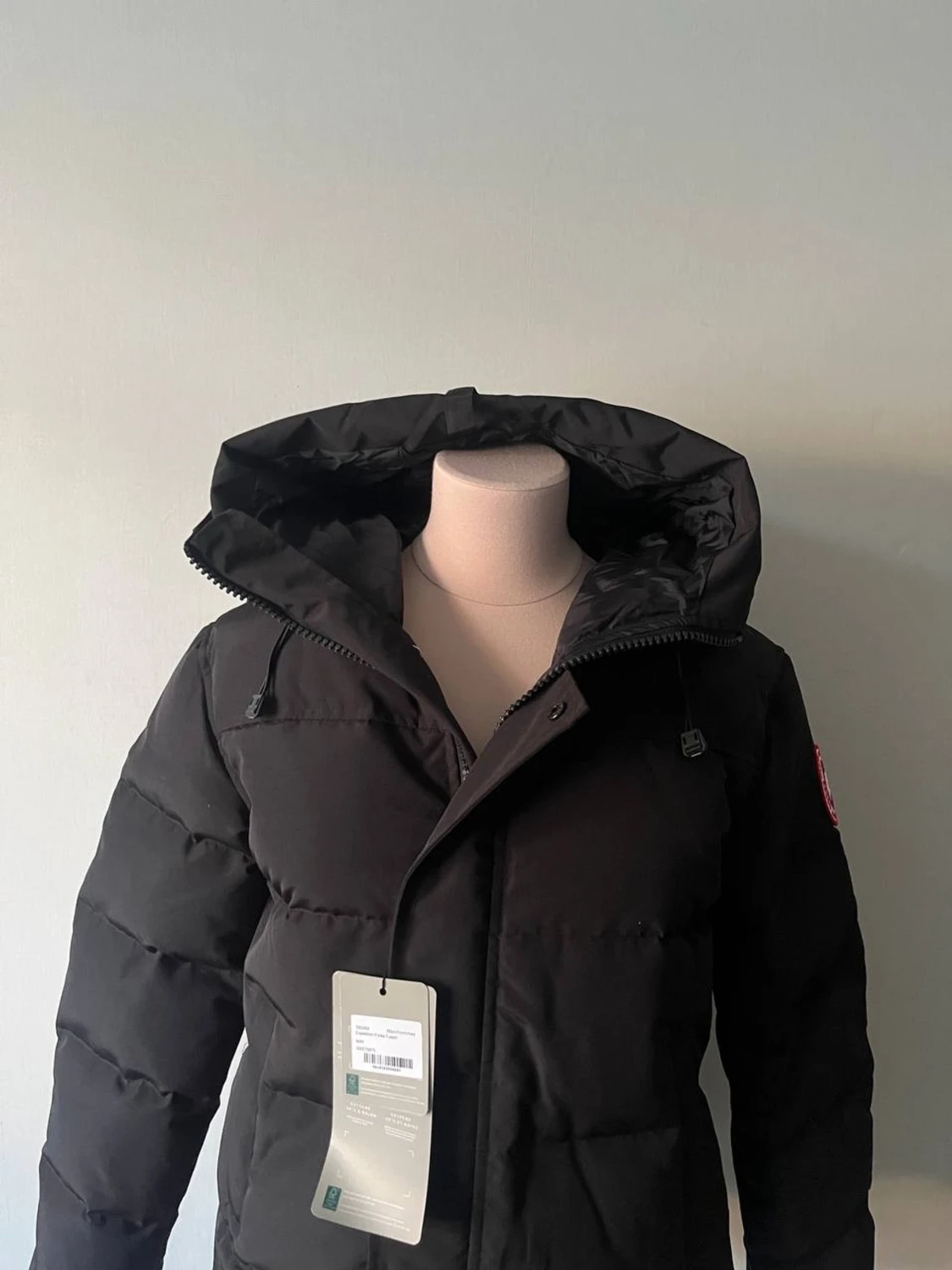 Canada Goosd Macmillian - 2