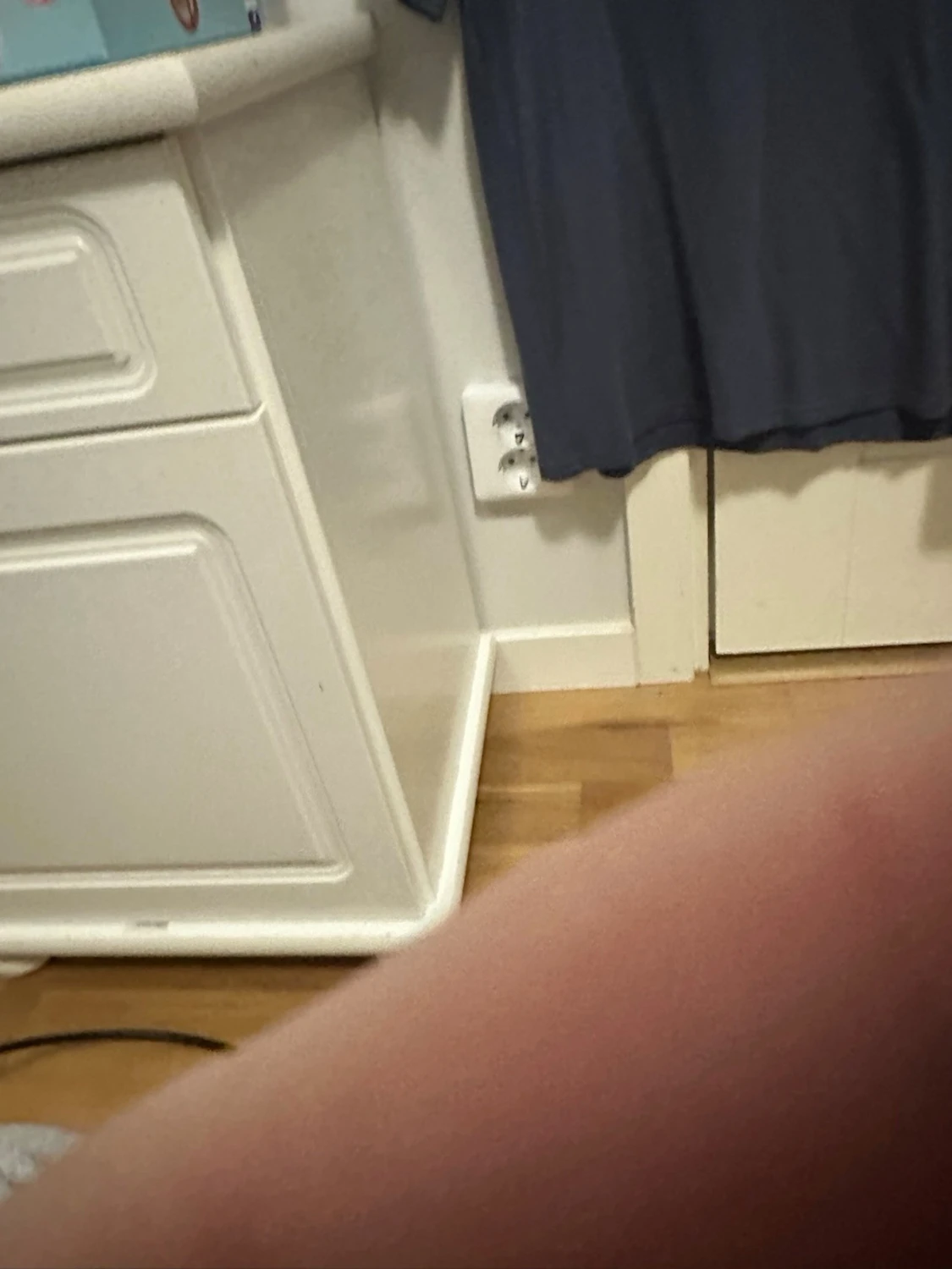 Två oversized mjuka toppar i stl S - 3