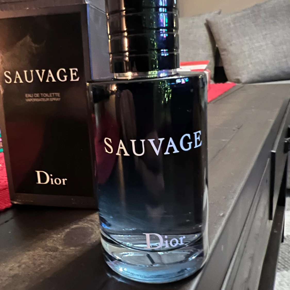 Dior Sauvage Eau de Toilette - 1