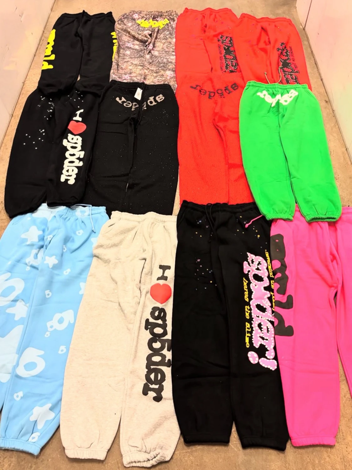 V2 SP5DER TRACKSUIT  - 3