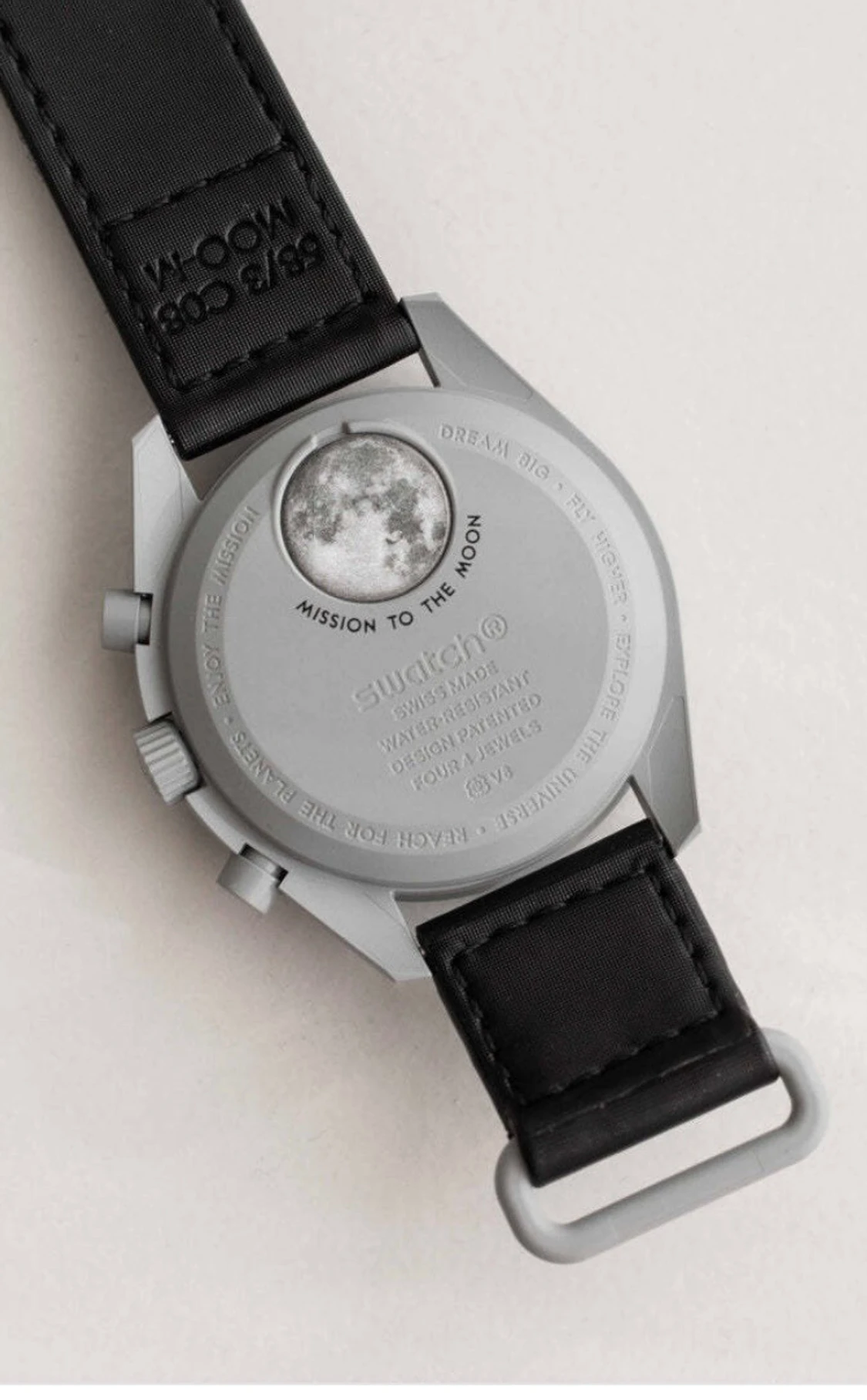 Omega x Swatch MoonSwatch Mission to the Moon - 3