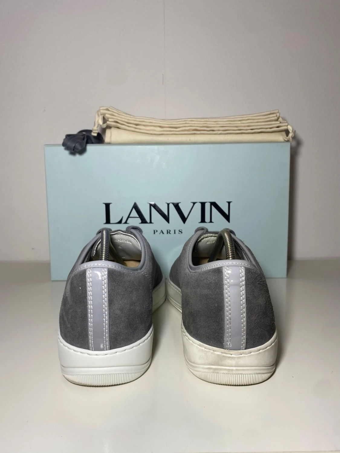 Lanvin Cap toe - 4