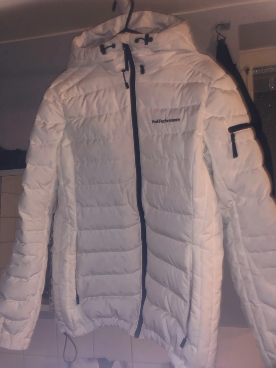 Vit Peak Performance pufferjacka - 2