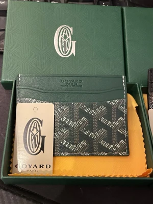 Plånbok från goy4rd - Fin plånbok i mycket bra skick. Hör av dig vid intresse