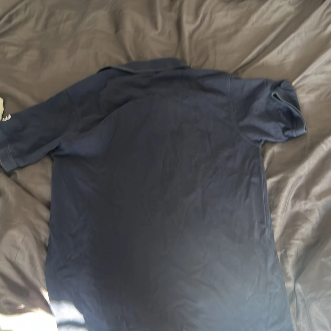 Mörkblå pikétröja 8848 Altitude M - 4