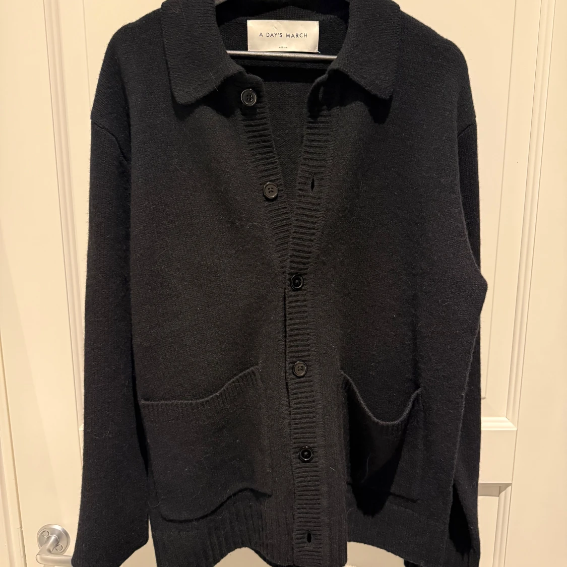 A days march cardigan