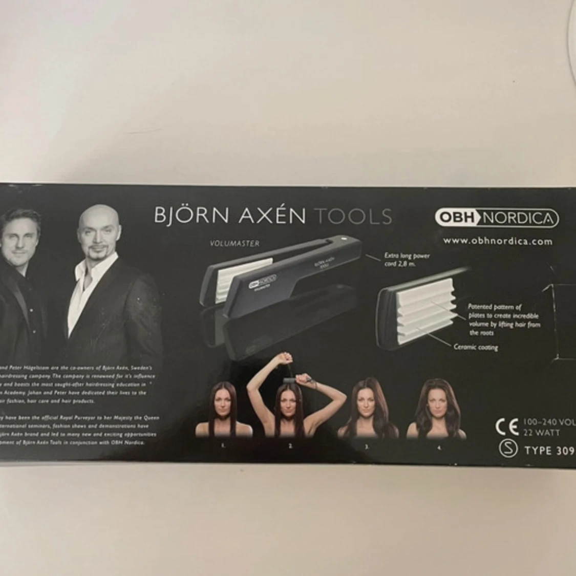 Björn Axén Tools Volumaster - 1