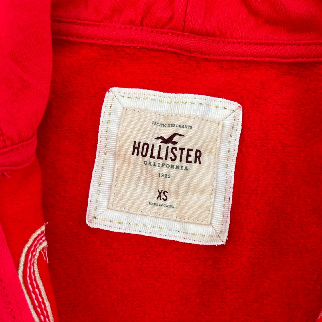 Hollister zip Christmas edition - 4