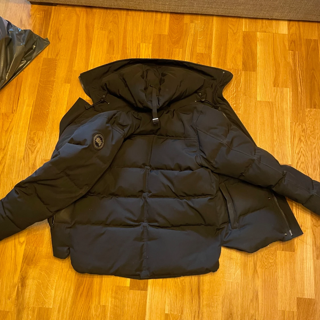 Canada Goose MacMillian vinterjacka - 1