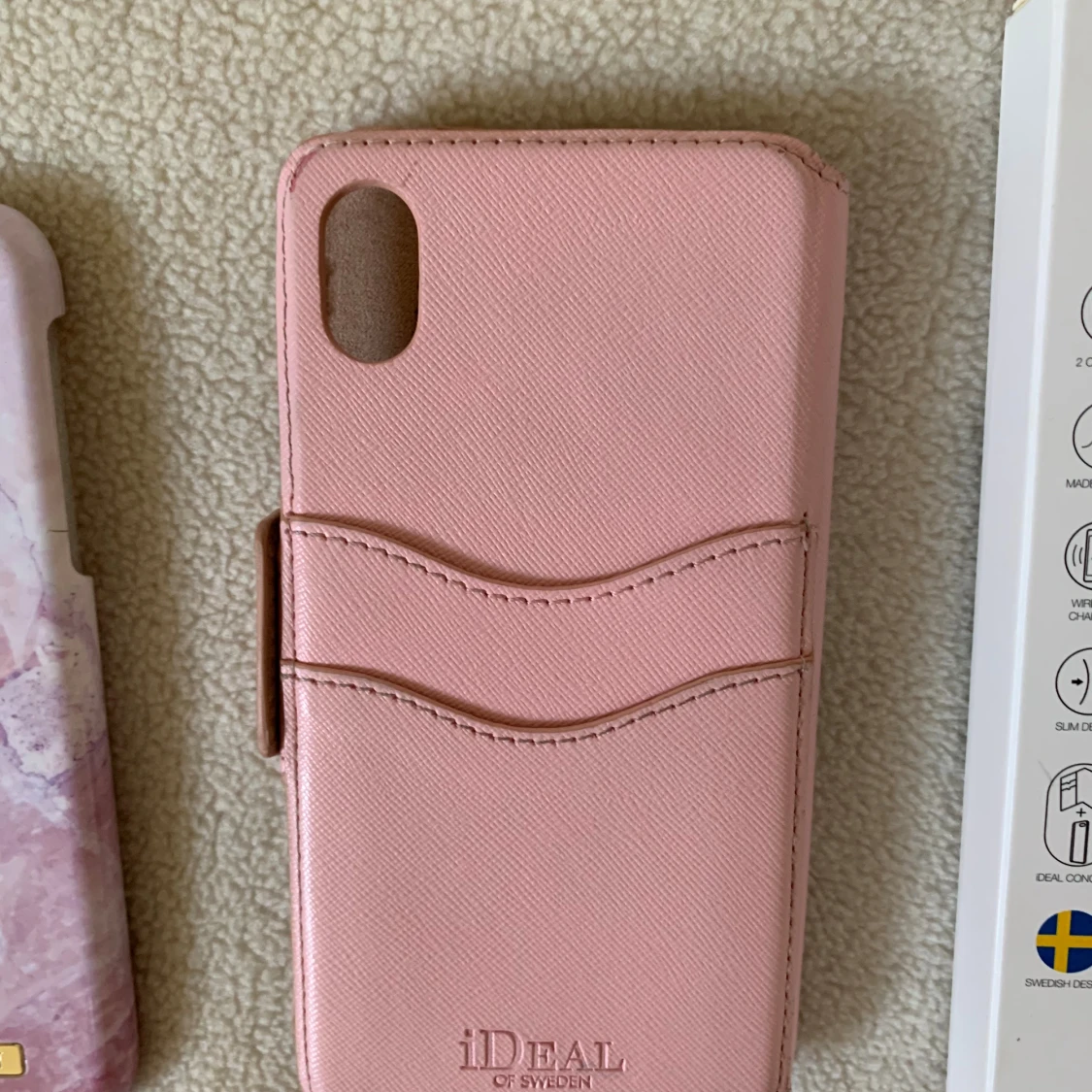 iDeal of Sweden iPhone XR Skal & Plånboksfodral - 3