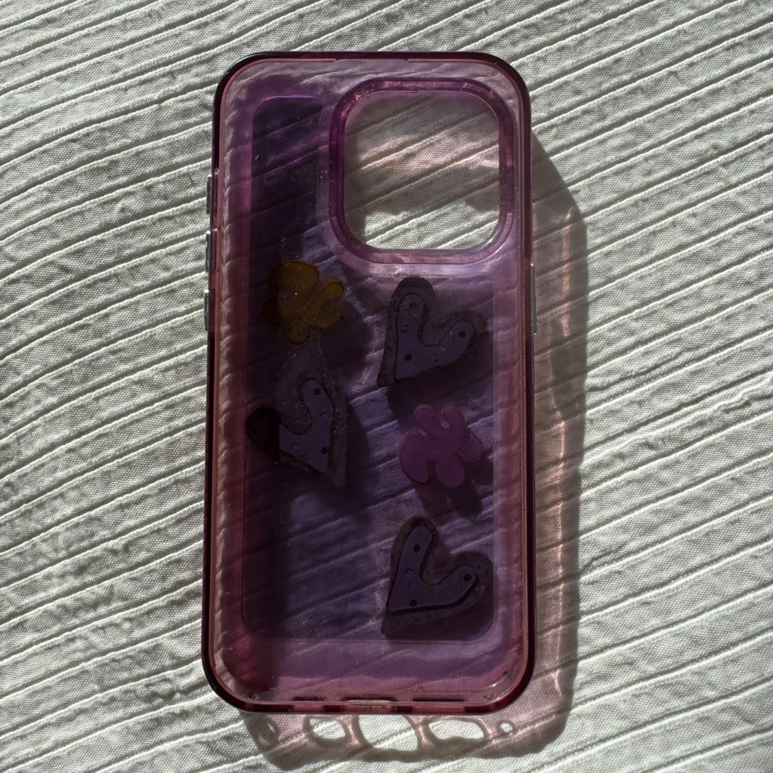 Skal för IPhone 15 - 1