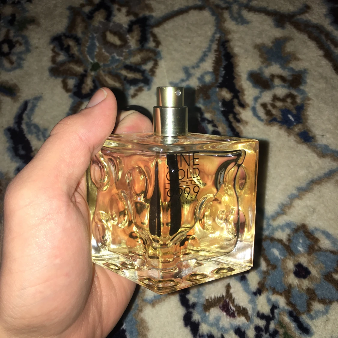Fine Gold 999.9 Eau de Toilette - 2