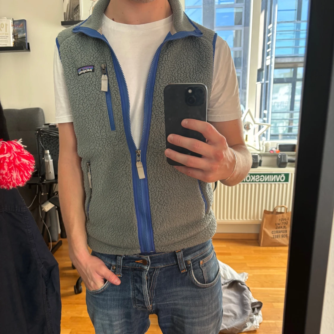  fleeceväst från Patagonia - 1