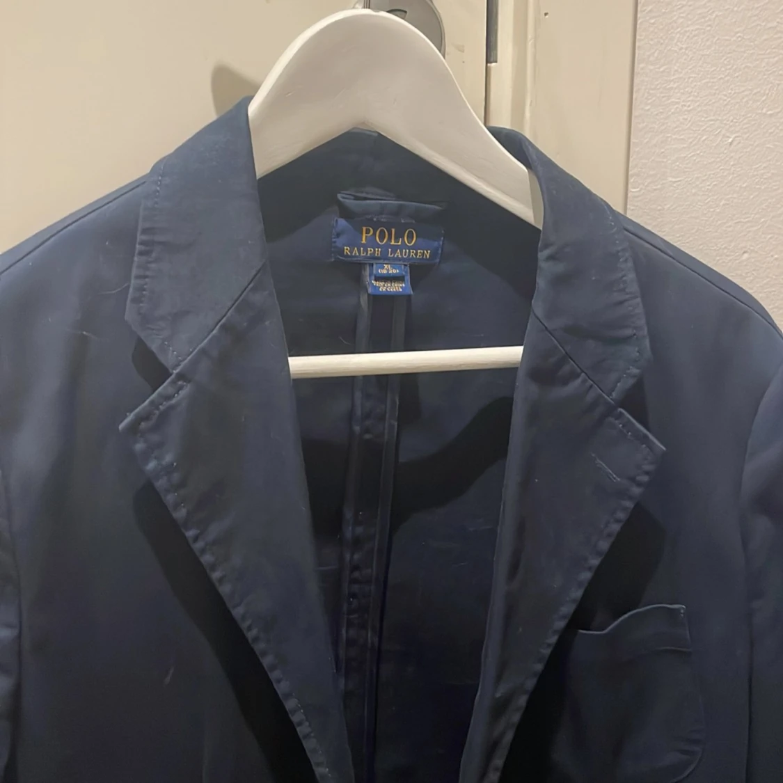 Mörkblå kavaj från Polo Ralph Lauren - 90