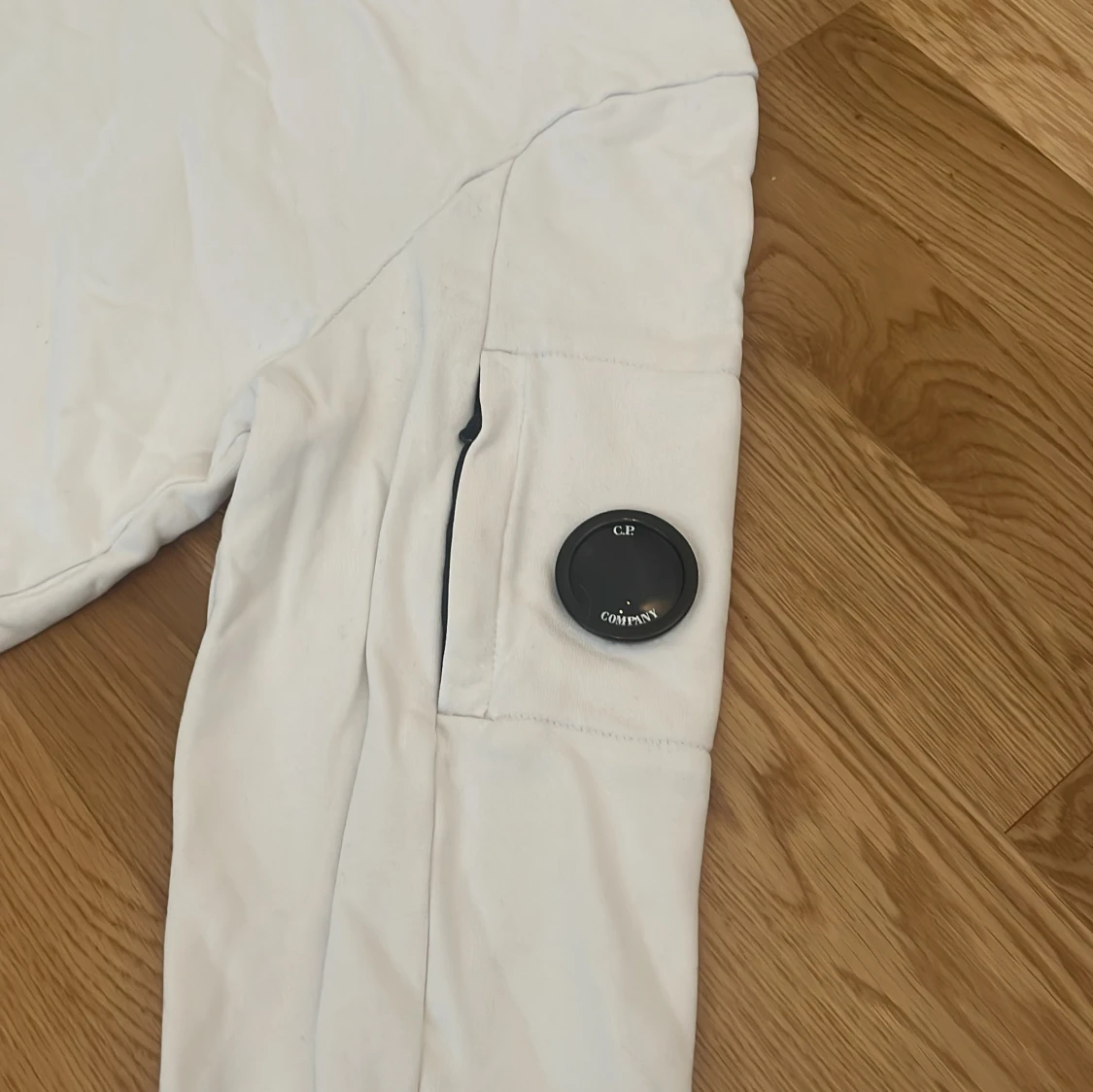 Vit c.p. company tröja - 2