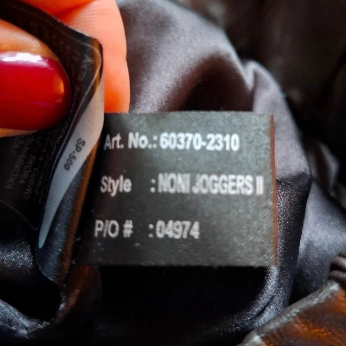 Bruna skinnjoggers Noni Joggers II - 3