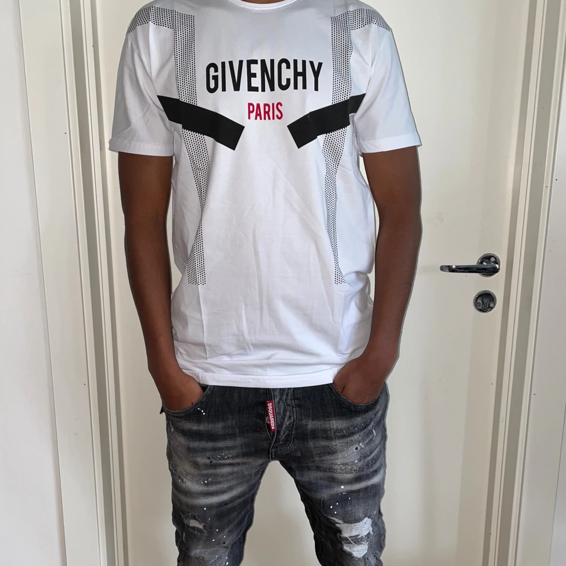 Givenchy t shirt strl M