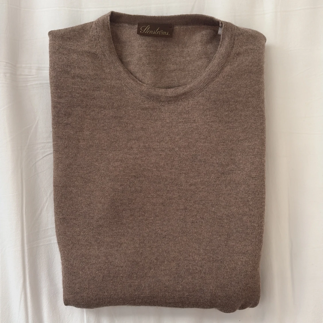 Stenströms crewneck