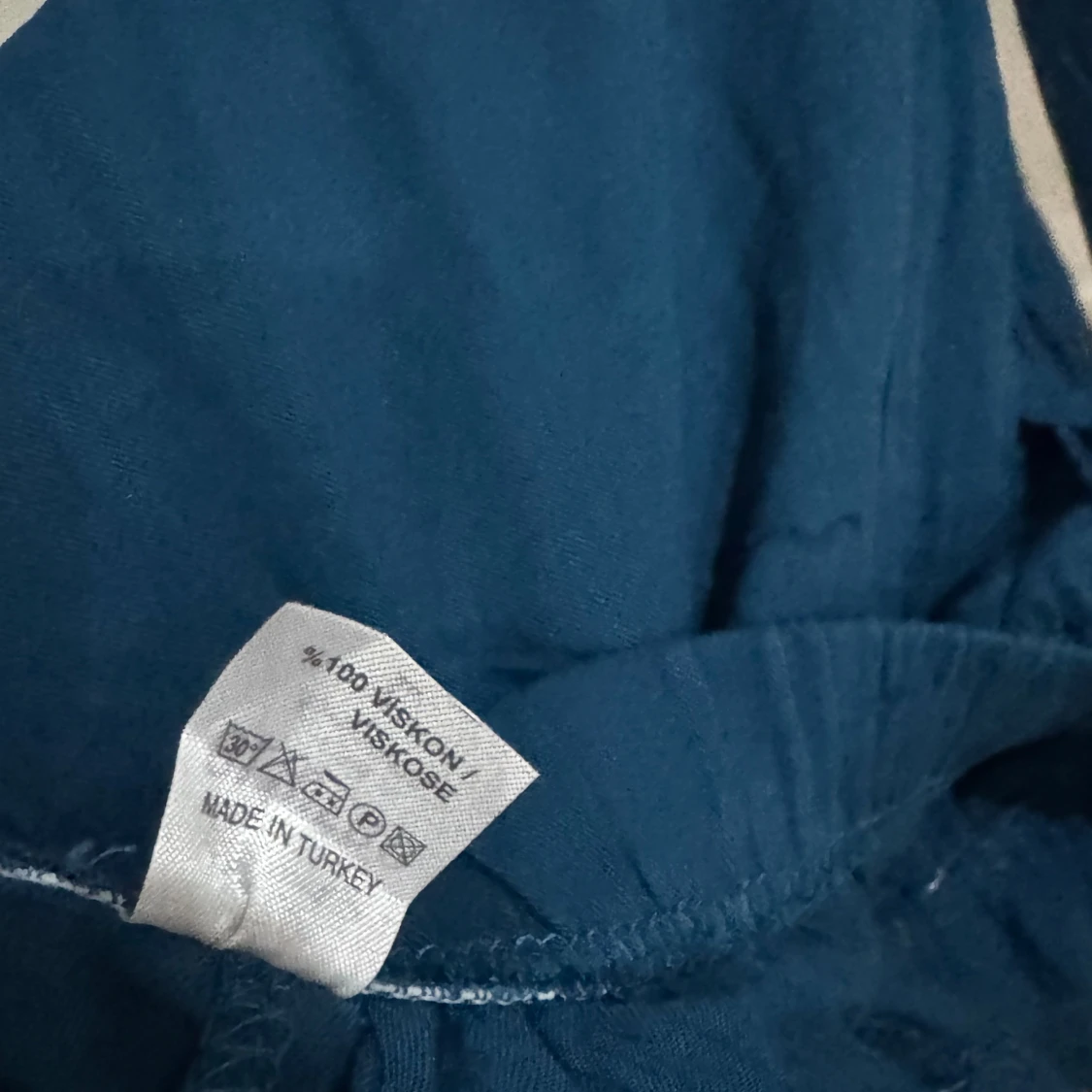 Pyjamas i viscos - 1