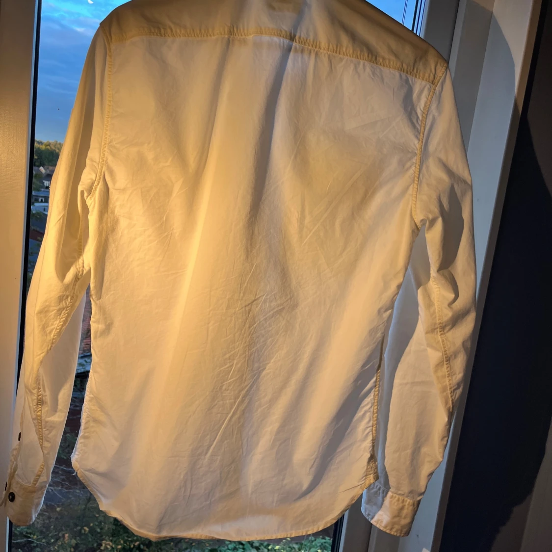 Vit overshirt från C.P. Company - 1