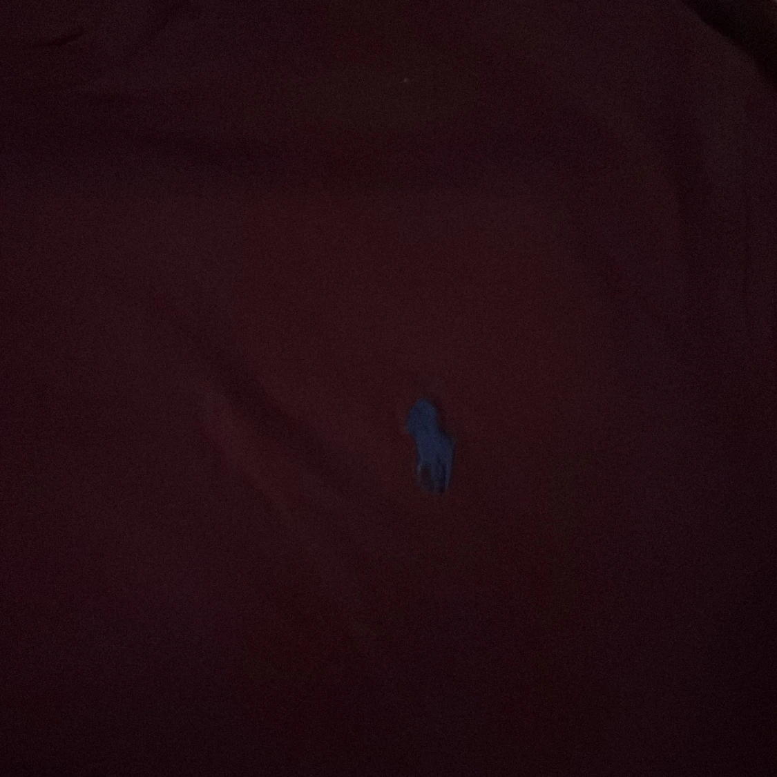 Vinröd t-shirt Polo Ralph Lauren XL - 1