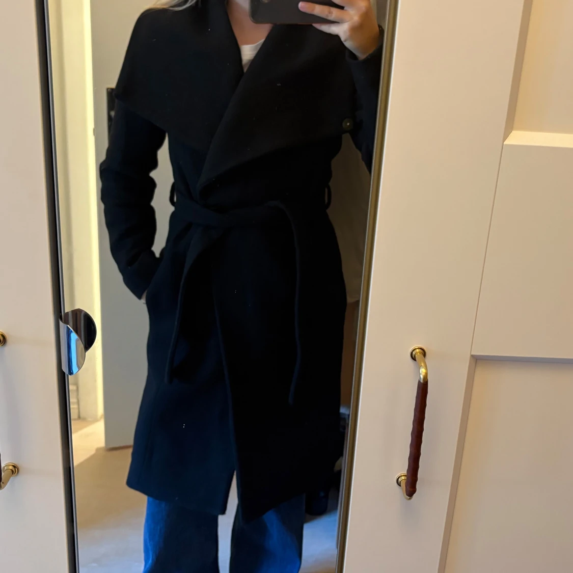 Kappa i ullmix från Mango