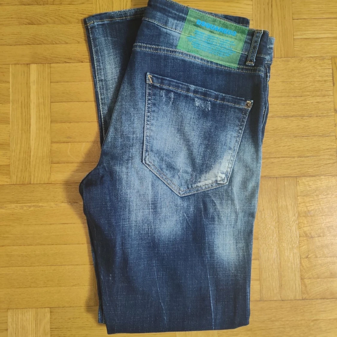 Dsquerad2 Jeans