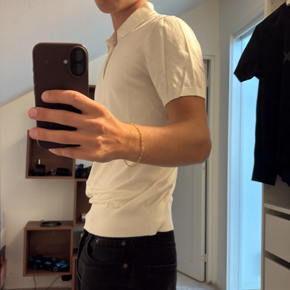 J lindeberg pike - 2