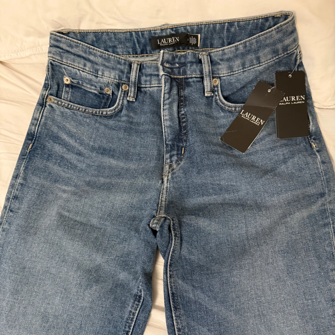 Blå jeans från Lauren Ralph Lauren - 1