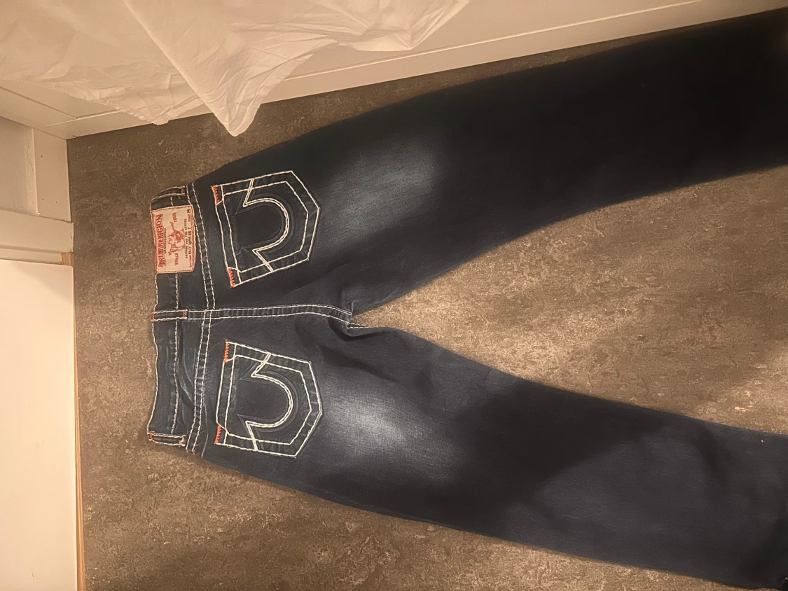 True Religion Billy Super Big T jeans - 1