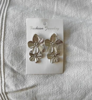 Silver örhängen  - Rostfri stål