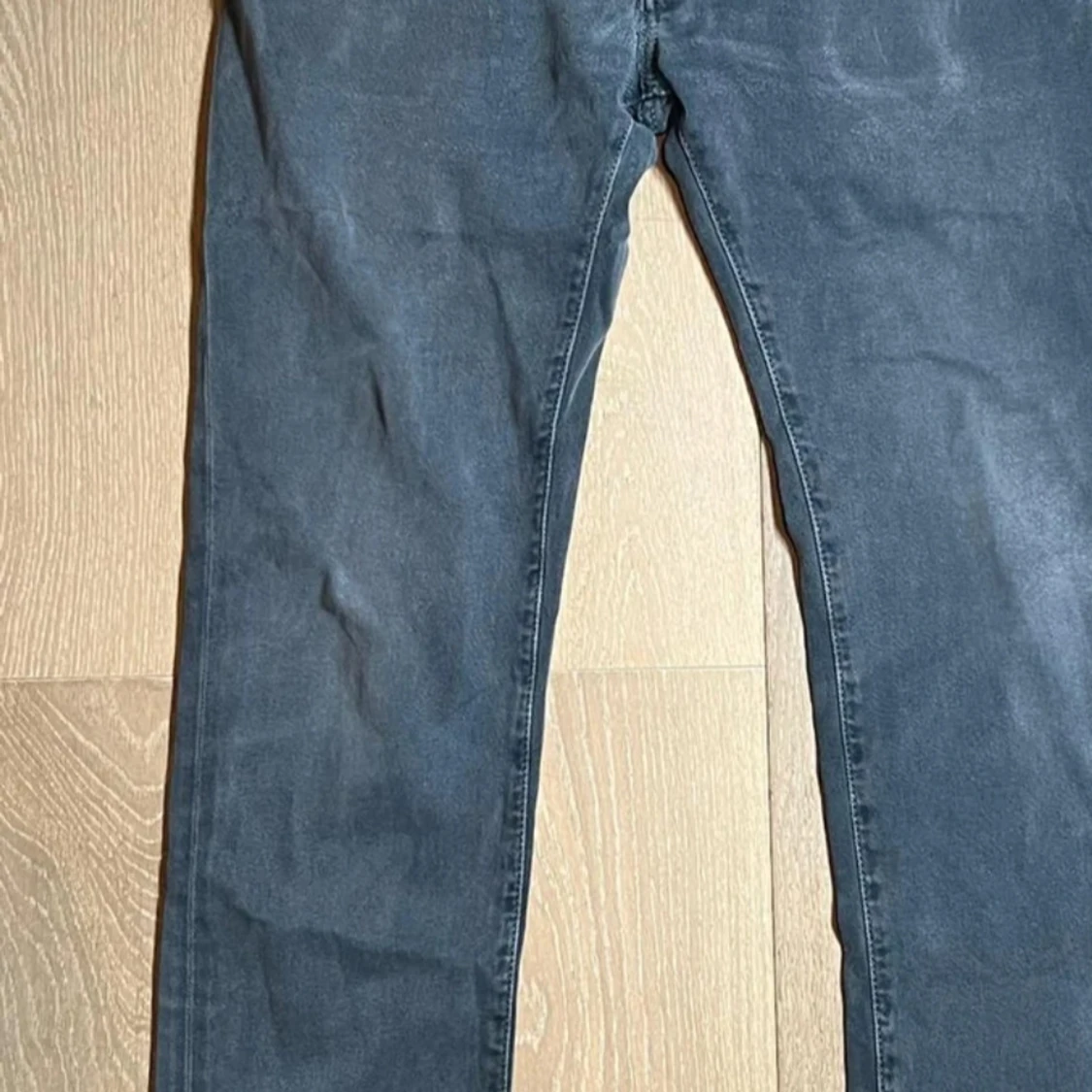 Grå jeans från Jacob Cohen - 1