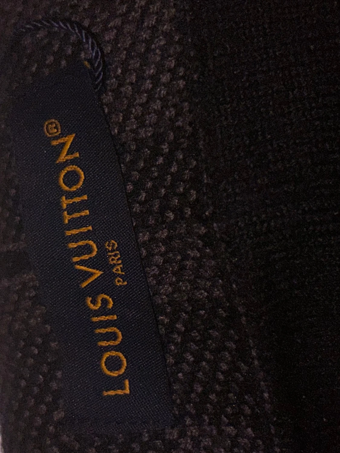 Luis Vuitton mössa  - 3
