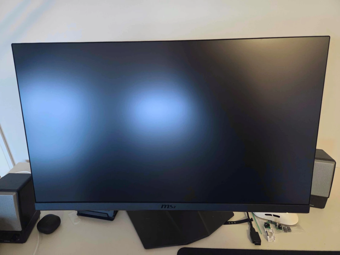 MSI G27CQPF E2 27 QHD Gaming Monitor