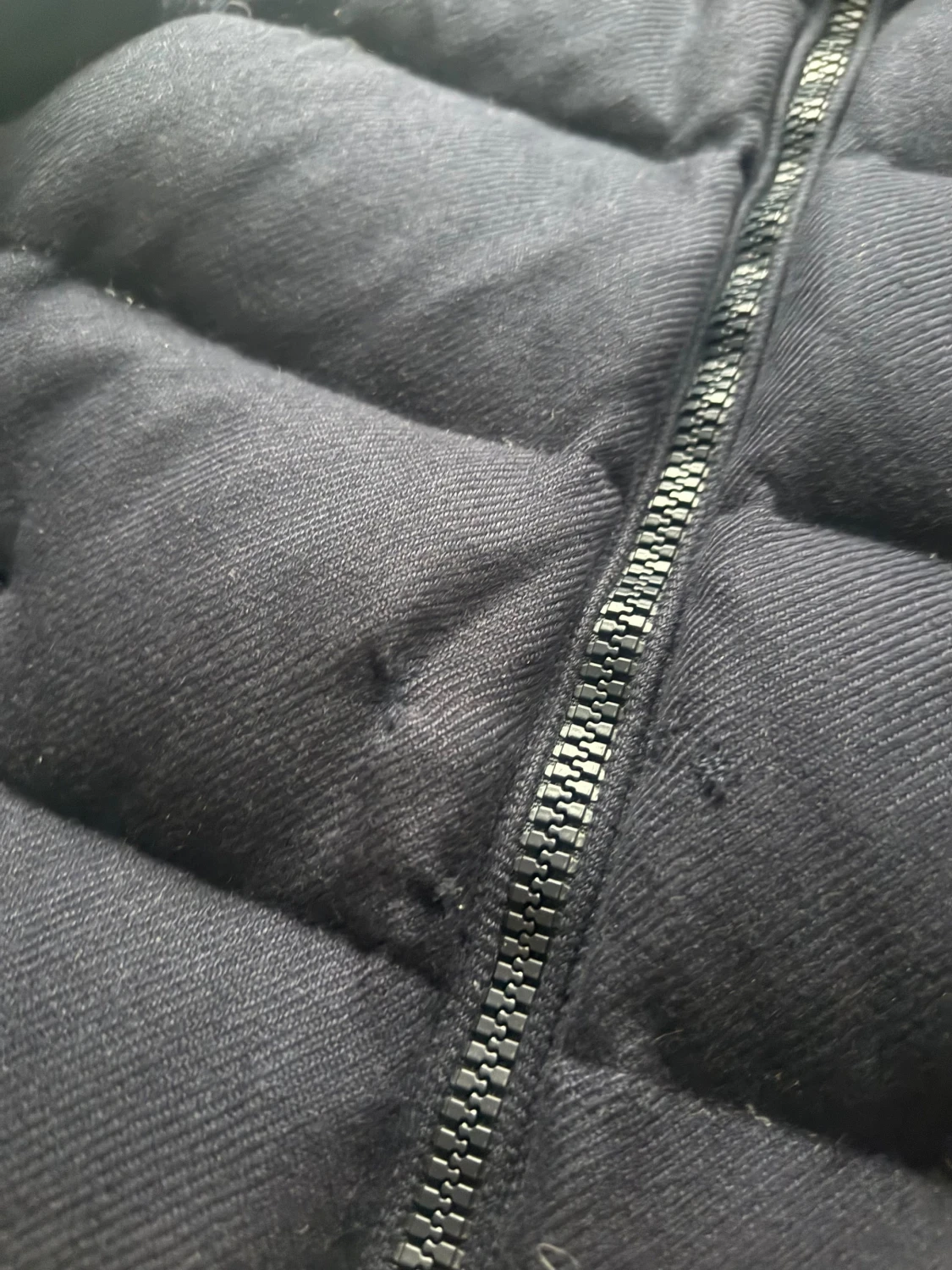 Moncler Maya Cashmere Navy - 4