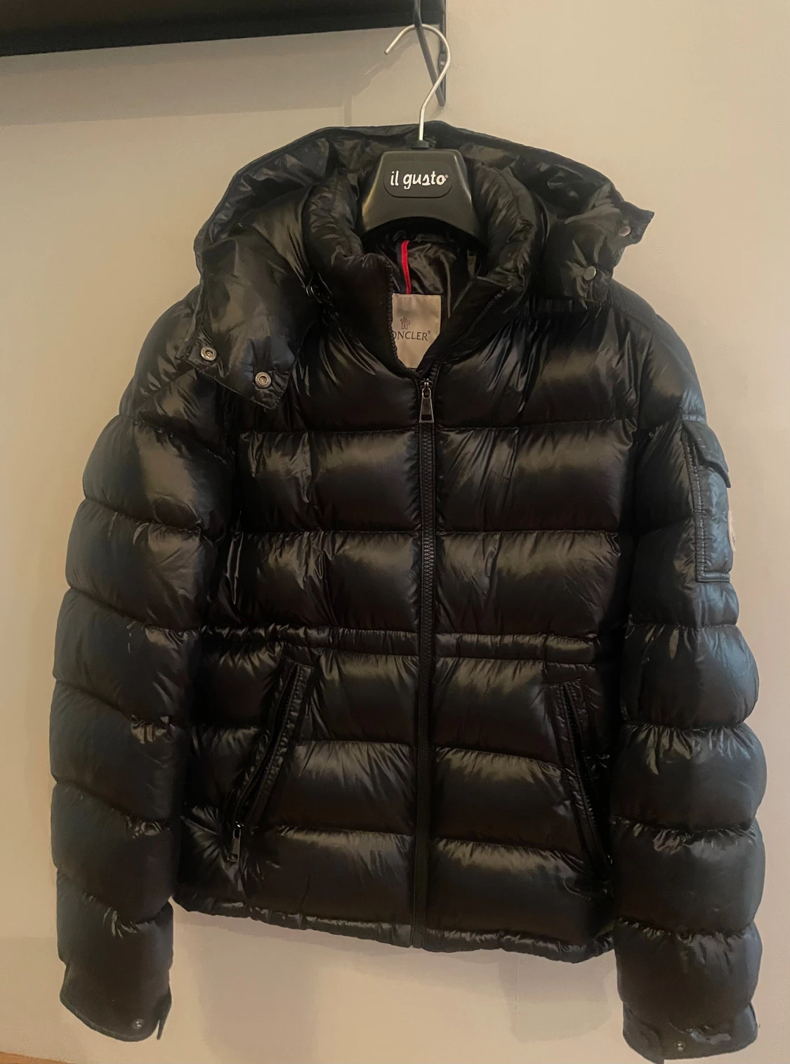 Moncler jacka - 1