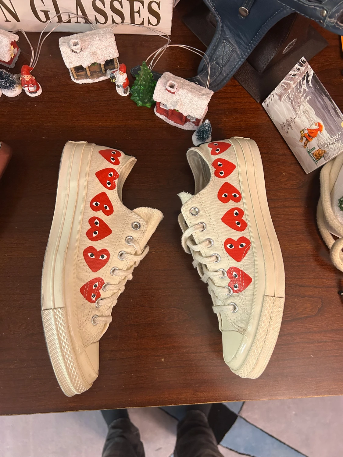 Converse x CDG