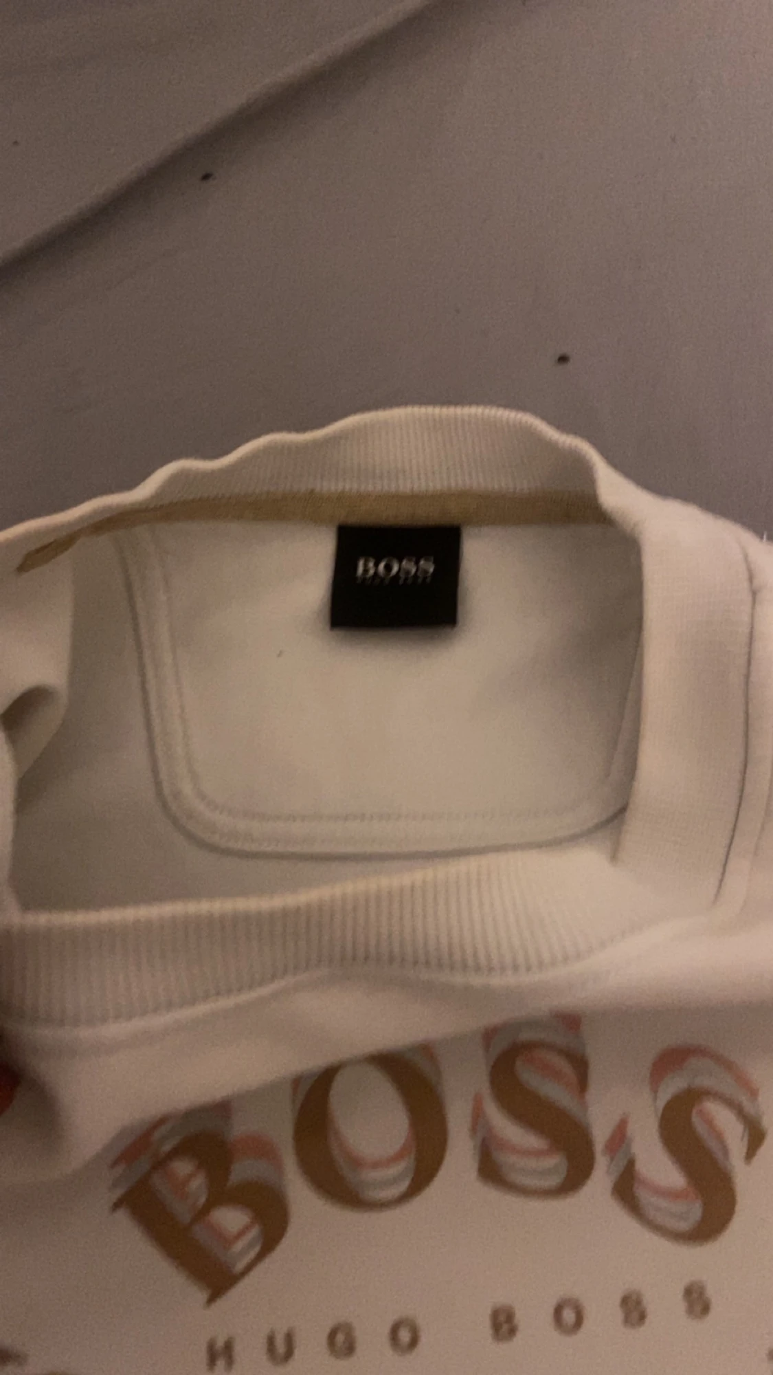 HUGO BOSS Sweatshirt  - 3