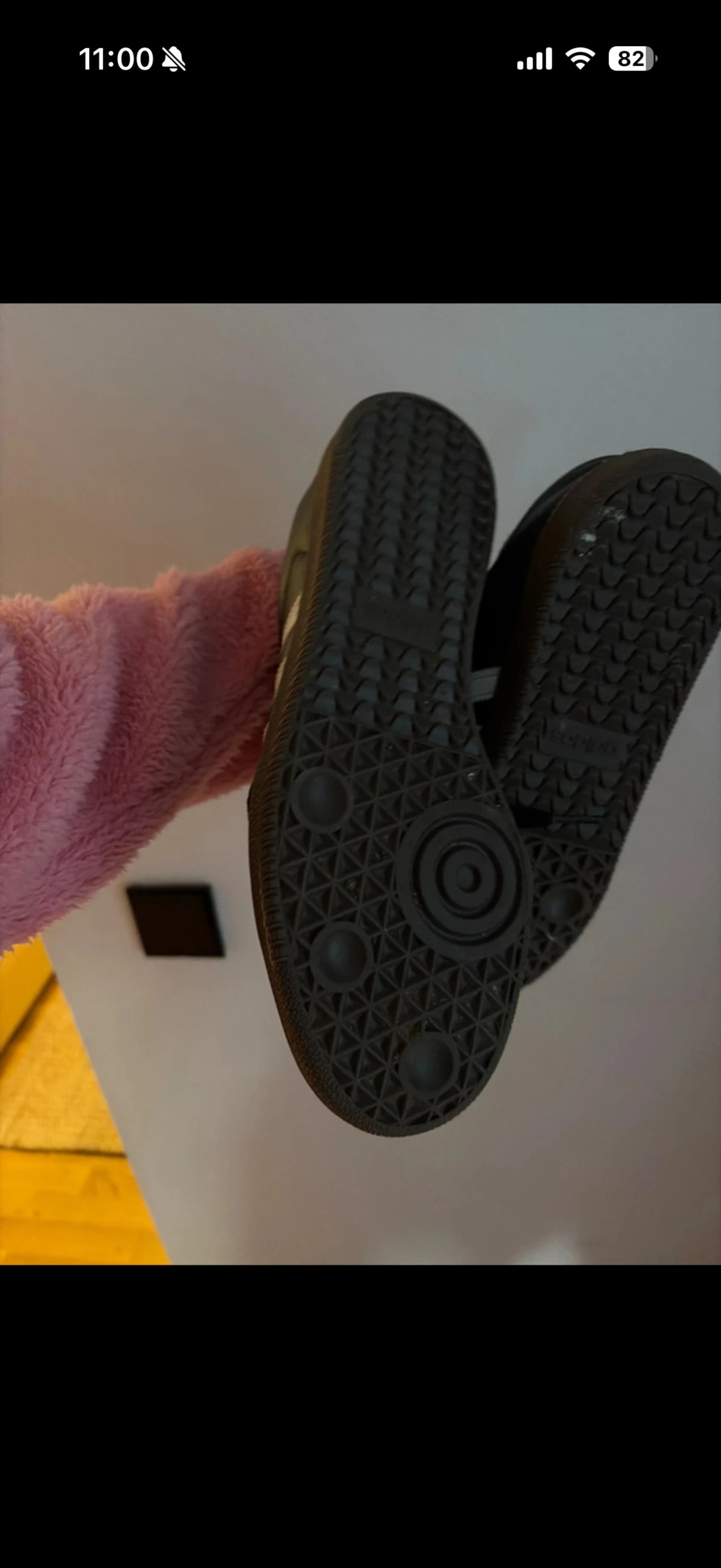 Adidas Samba svarta sneakers - 2