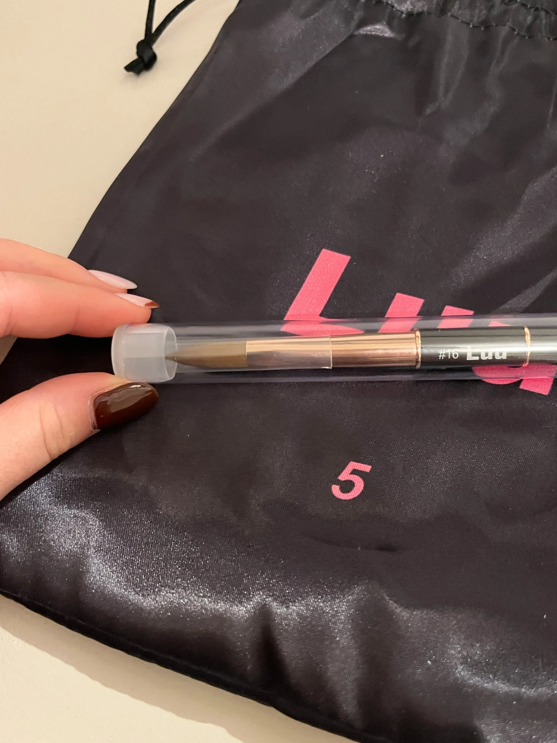 akryl pensel #16 - 1