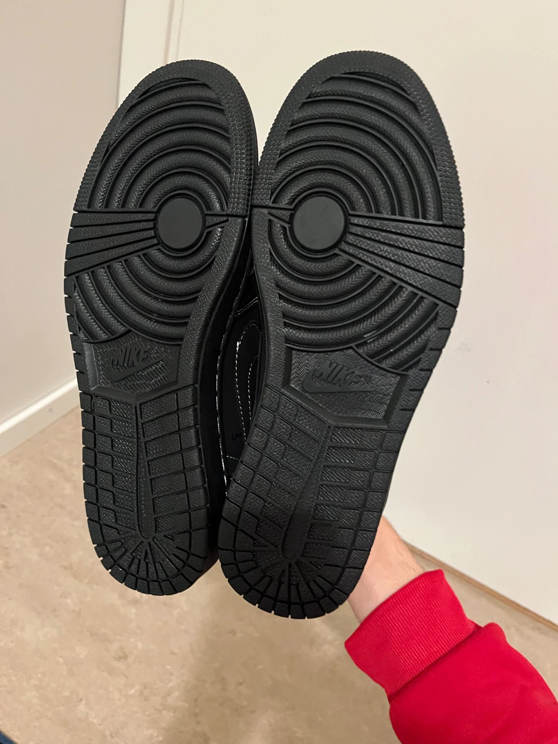 Travis Scott skor  - 3