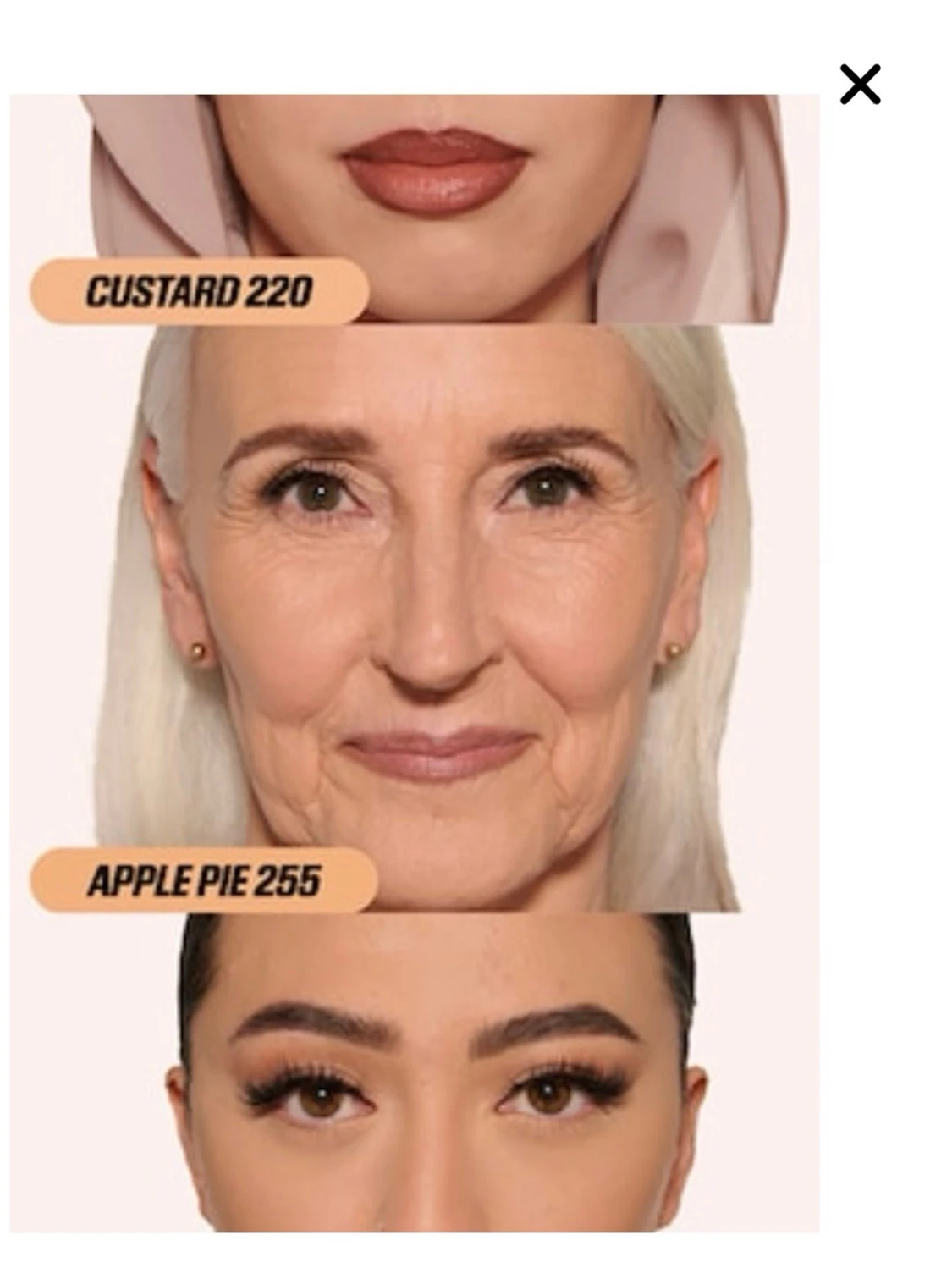 Huda Beauty Easy Blur Foundation - 2