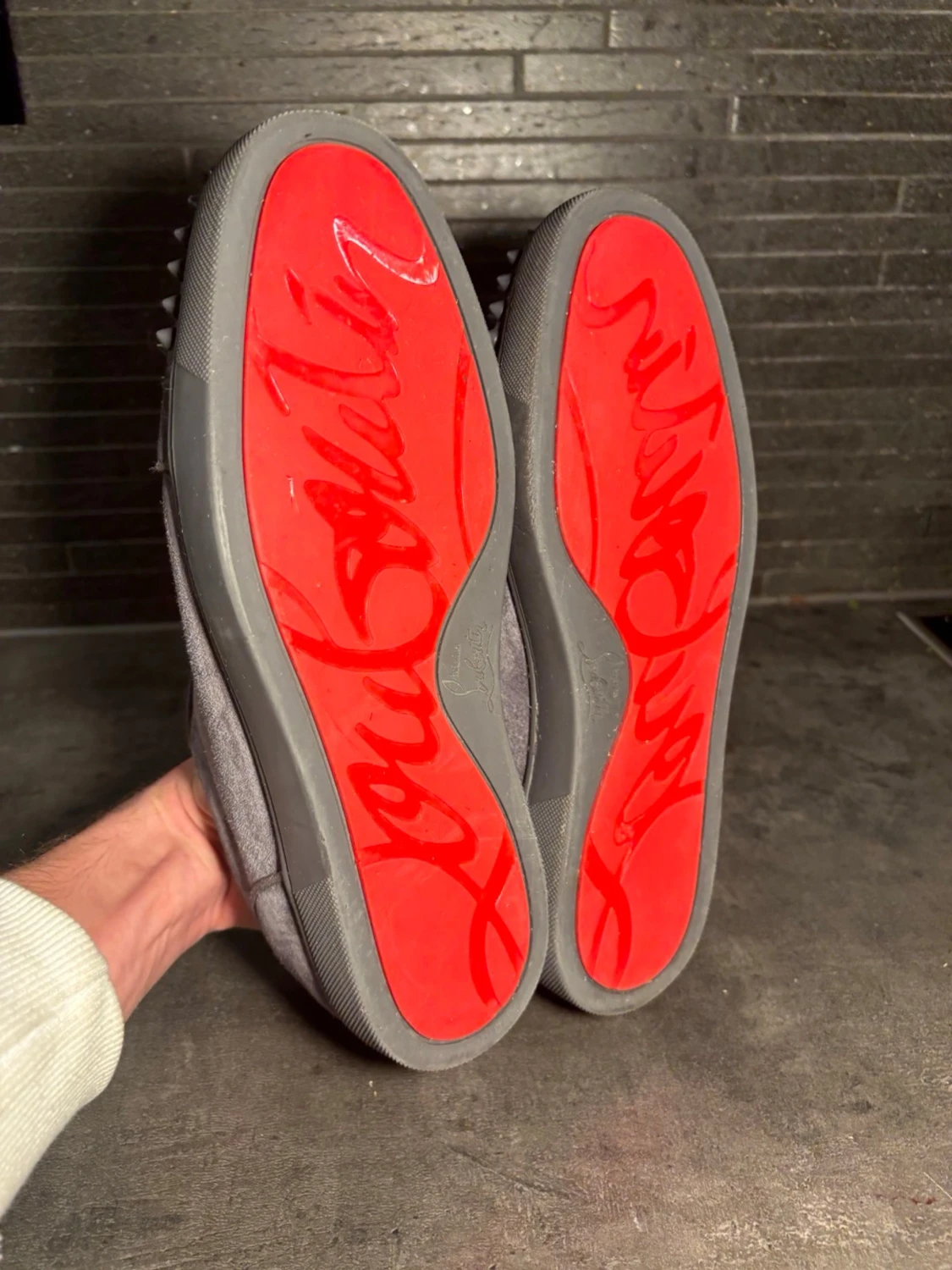 Christian Louboutin  - 4