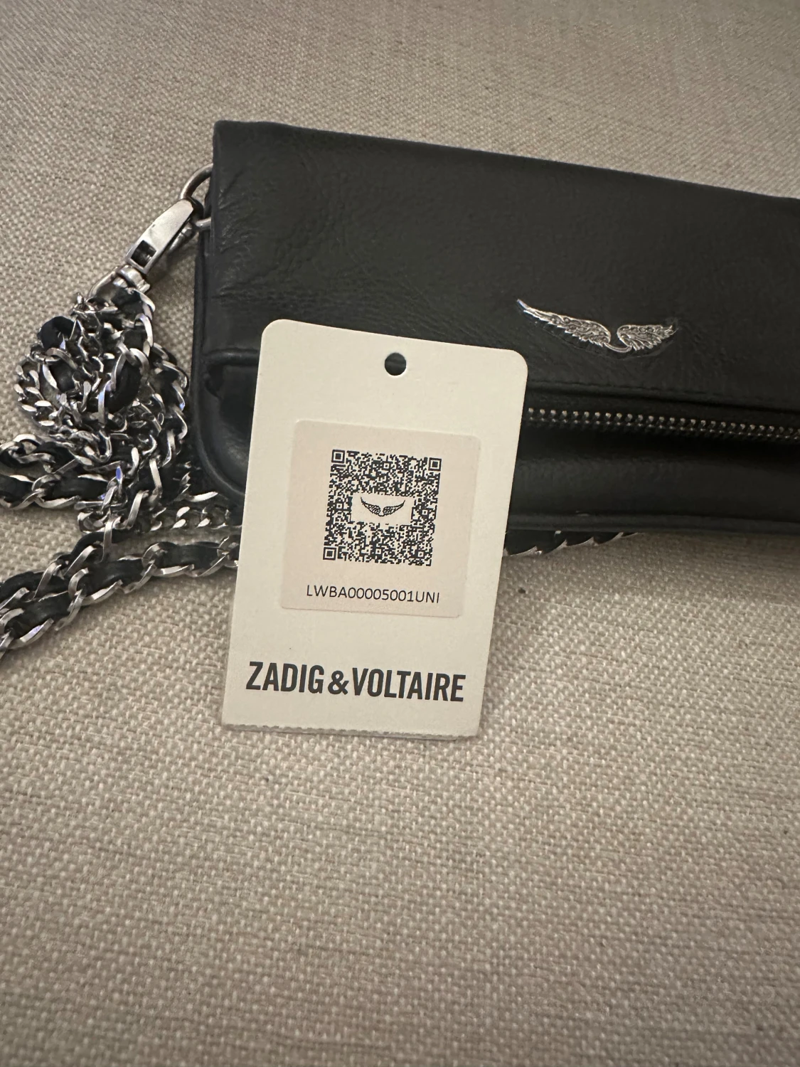 Zadig voltiare väska - 2