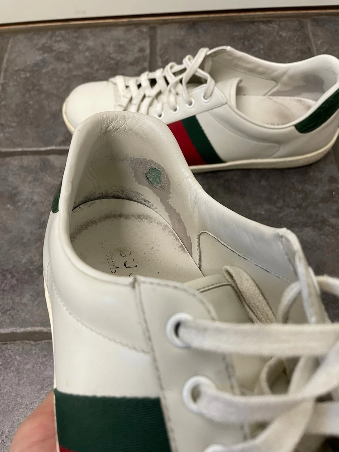 Gucci Ace skor - 5