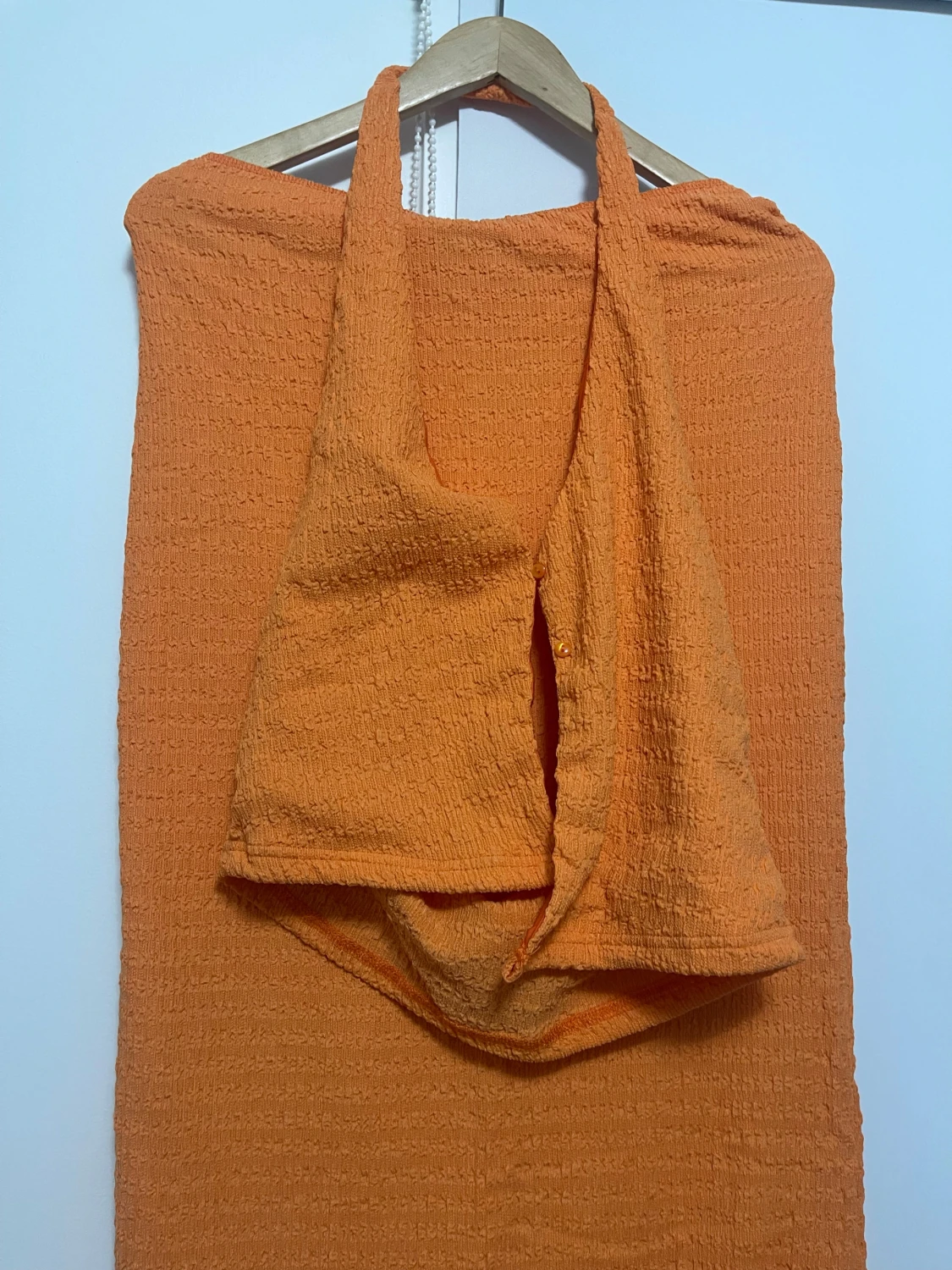 Två delat set , stl L - 2