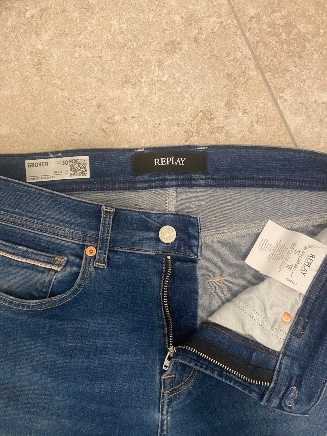 REPLAY HYPERFLEX - 2