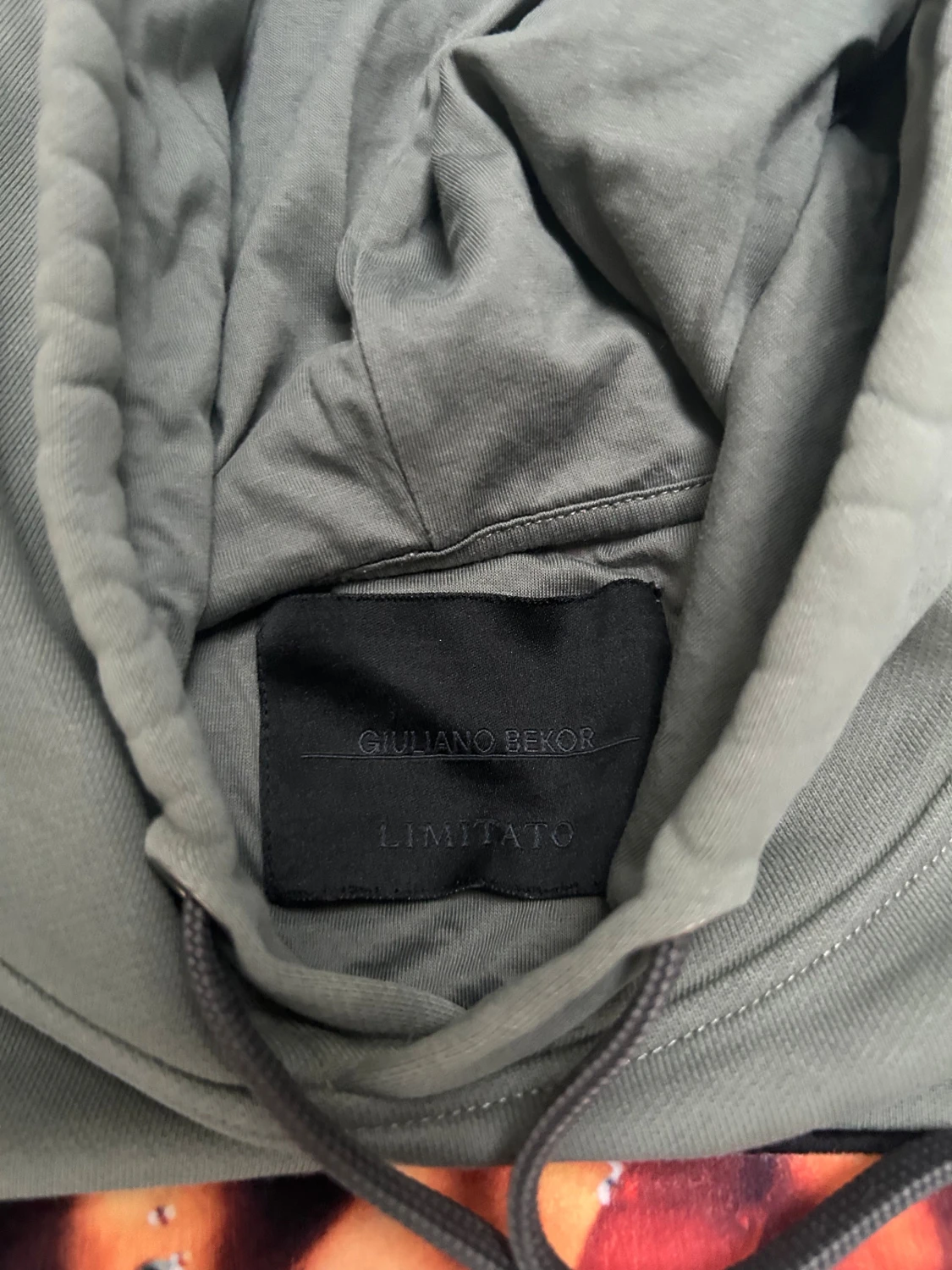 Limitato hoddie  - 3