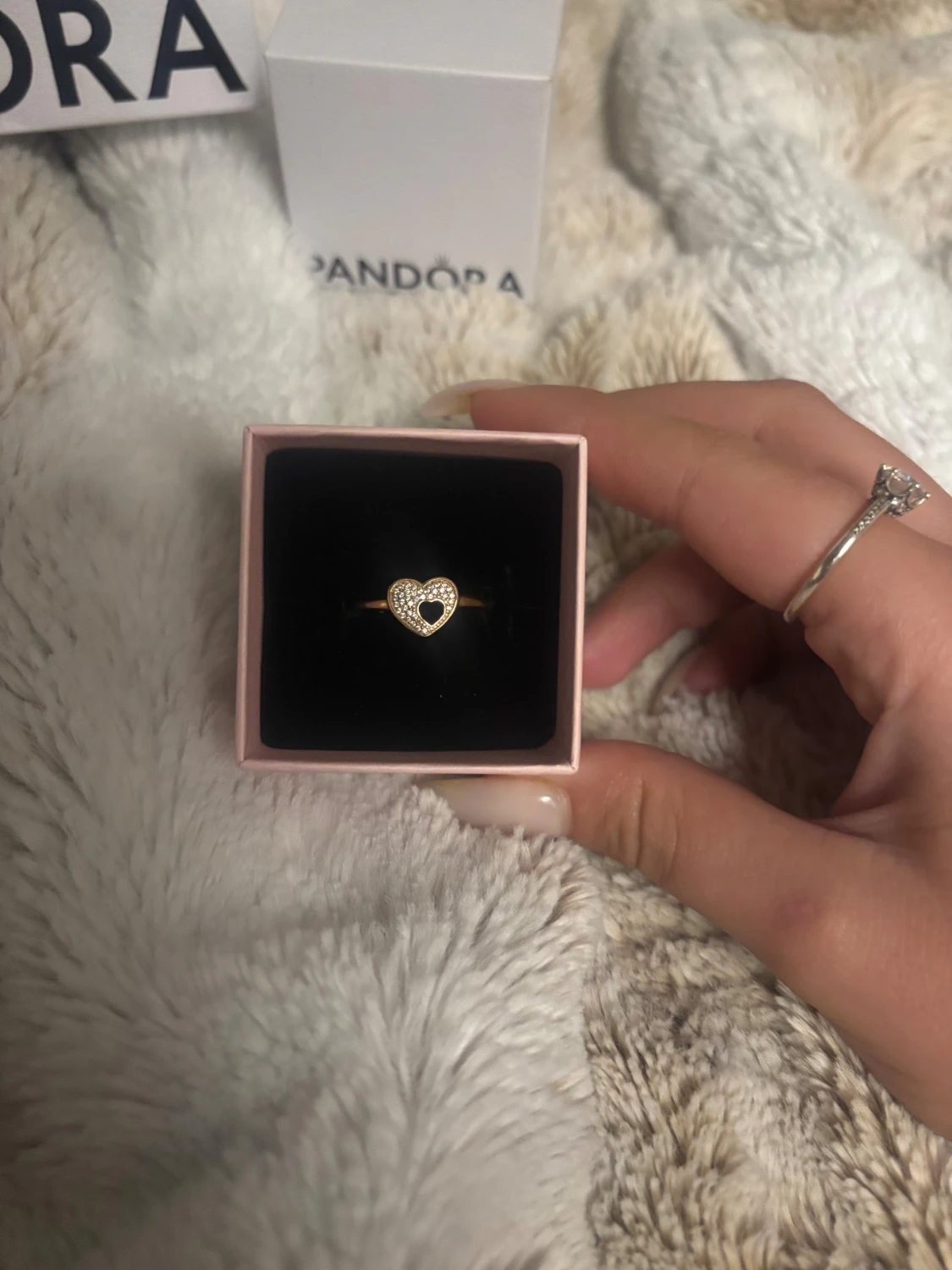Pandora ring - 4