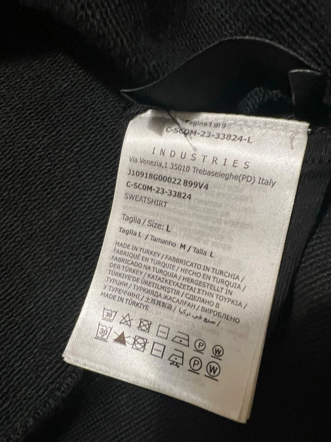 Moncler Quarter Zip Sweatshirt - 4